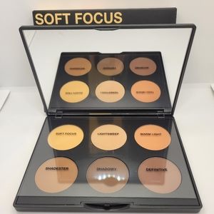 MAC Studio Fix Sculpt And Shape Contour Palette - # Medium Dark/Dark 14.4g